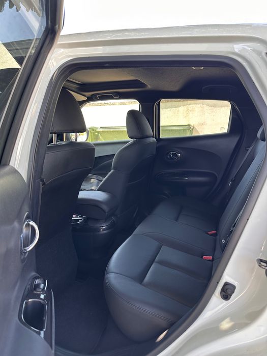 Nissan juke 1.6