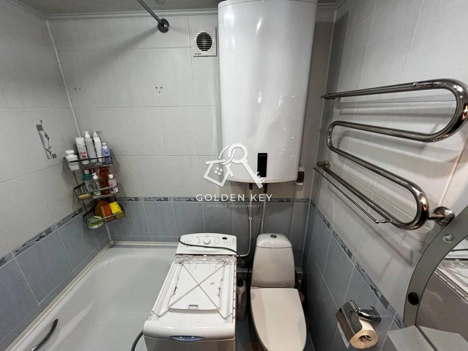 Продаж двокімнатної квартири, Пруди