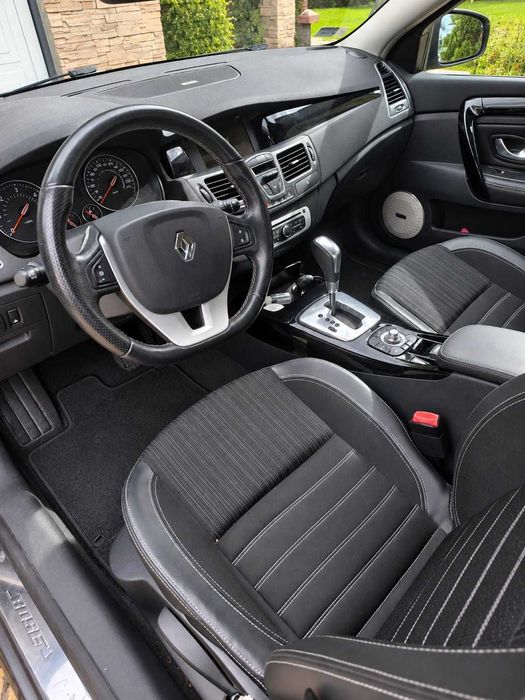 Renault Laguna III po lifcie – 2013 r. – 1.5 dCi – automat – Initiale/Bose