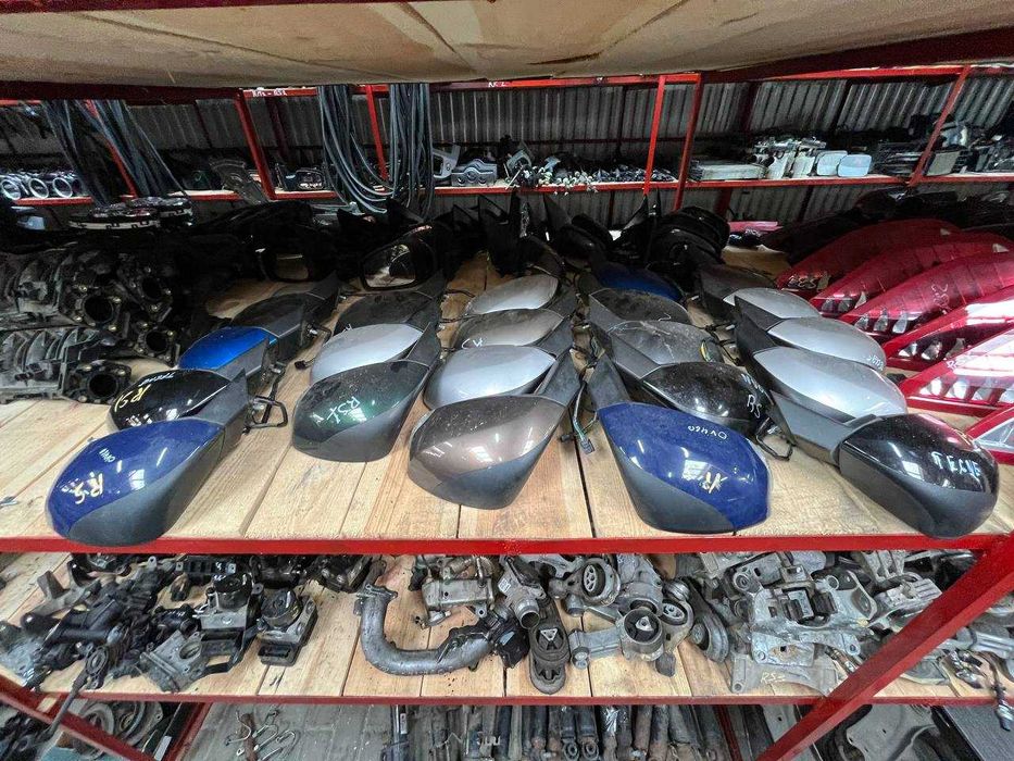 Зеркало Ліве / Праве RENAULT SCENIC 3 (2009-2015)