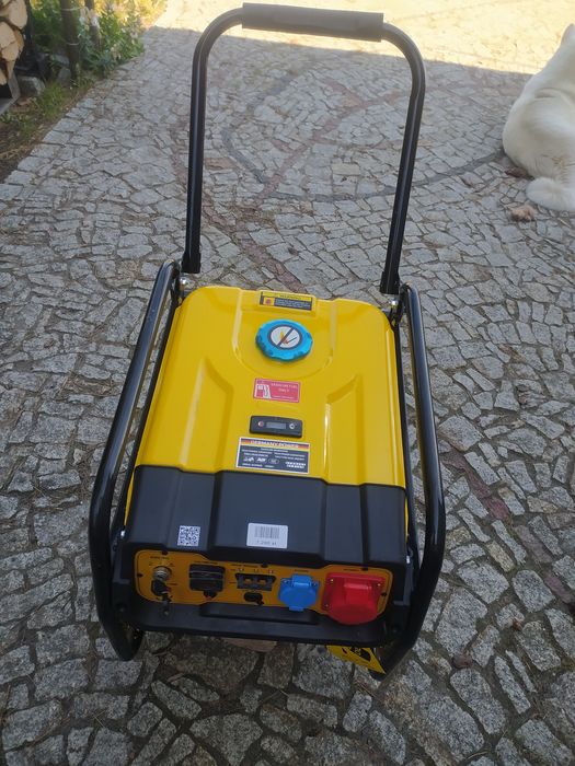 Agregat prądotwórczy