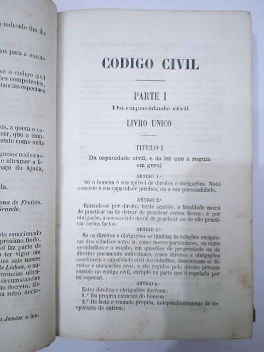 Primeira Edição. - Raro - Código Seabra - 1867