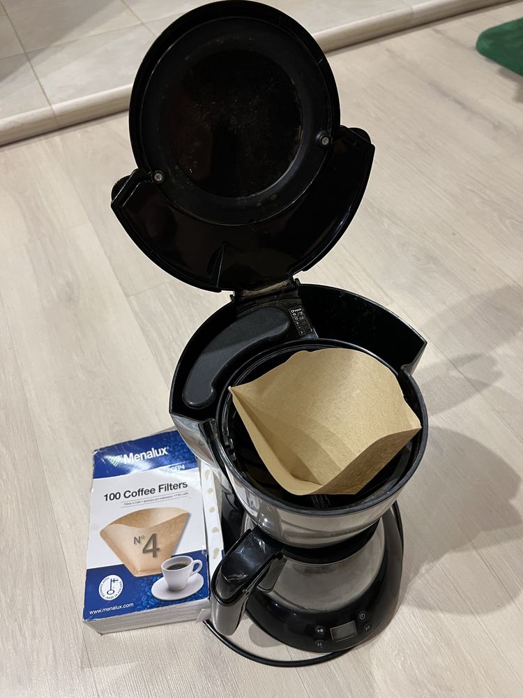 Кавомашина philips nl9206ad-4 drachten з фільтрами: 690 грн ...