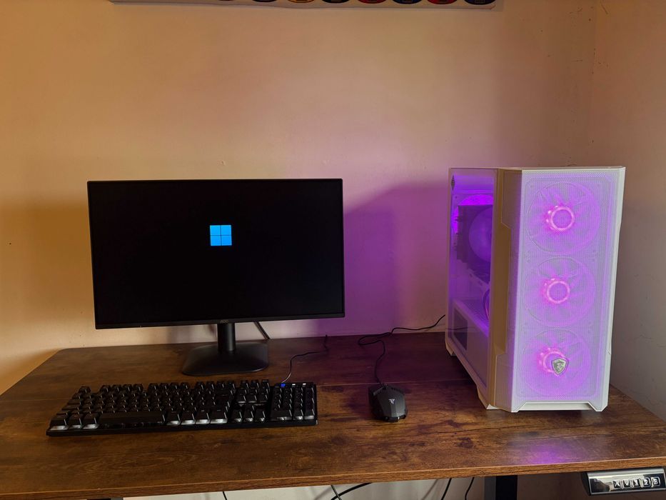 Pc Gaming i7-8700 Turbo 4,60GHz /16Gb Ram/Nvidia 1060 6Gb/COMPLETO