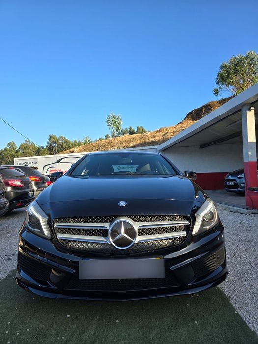 Mercedes-Benz A 180 CDI BE AMG Line