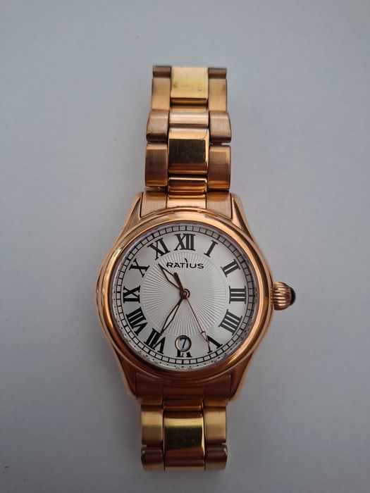 Zegarek firmy Ratius