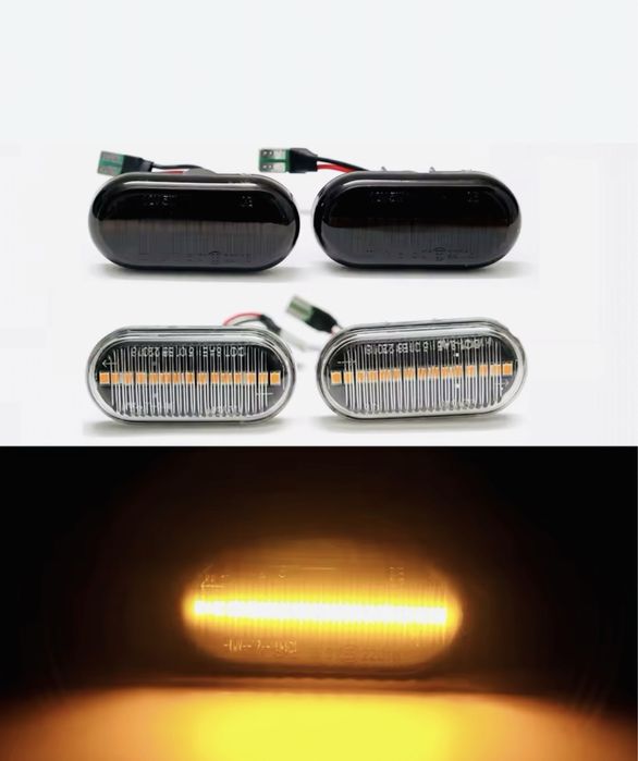 Поворотник Renault Clio Kangoo MEGANE ESPACE TWINGO MASTER вантажівок