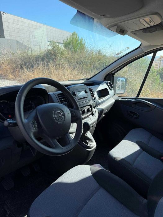 OPEL VIVARO-B 1.6 cdti - 120cv - 10mil km