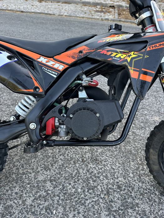 Pit Bike MTR XZR Thunder 50cc 2T