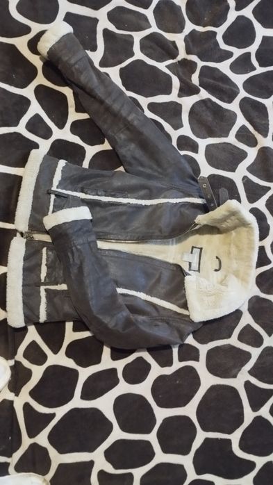 Стильна дублянка