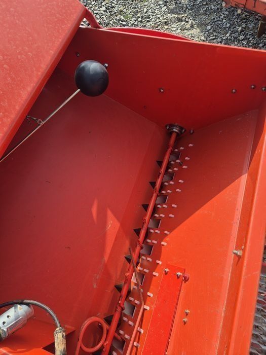 Siewnik zbożowy talerzowy 2.5m gaspardo maschio m250 amazone d9 d8 Ści