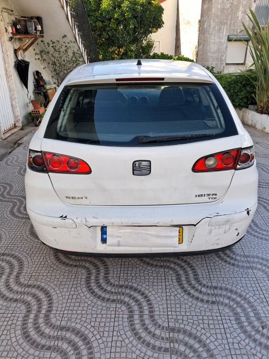 Seat ibisa 6 l 1400 cc de 2004