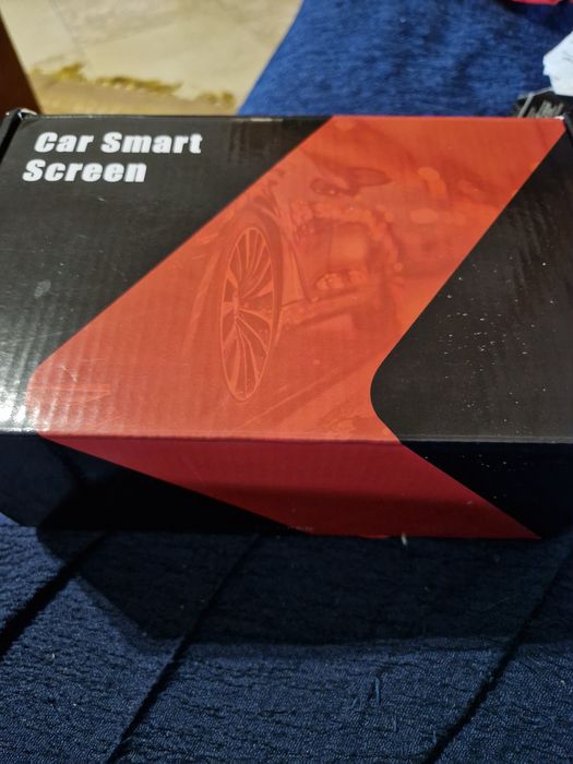 Sistema de Navegacao Inteligente Universal para Carro.