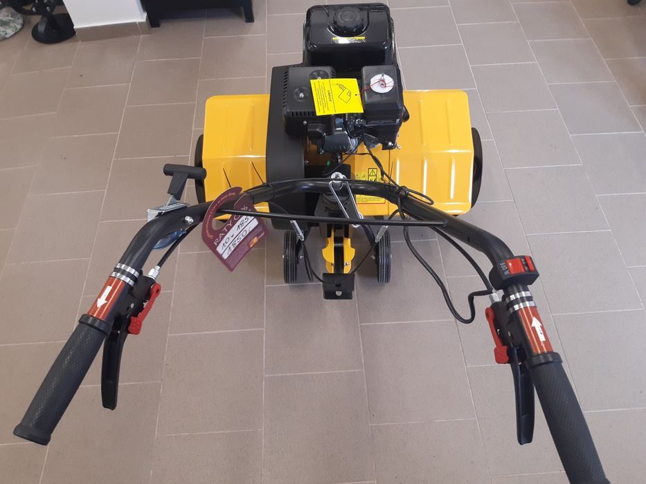 Glebogryzarka spalinowa VEGA VT-55 Loncin 6,5 KM 85 cm RATY 0% Darmowa Dostawa