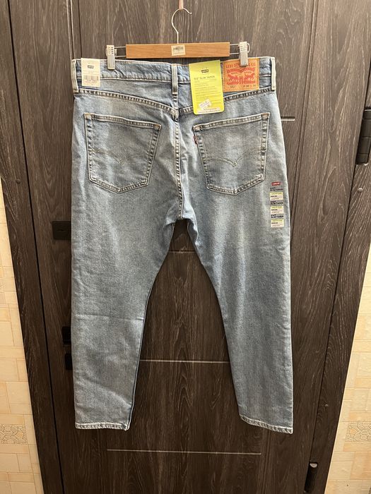 джинсы Levi’s 512 w36 L30