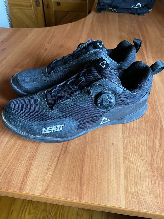 sapatilhas encaixe Leatt clip 6.0