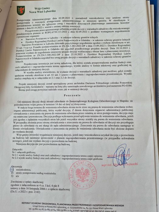 Dzialka na sprzedaz
