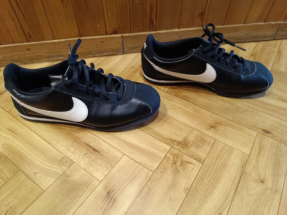 Nike Cortez 39 czarne