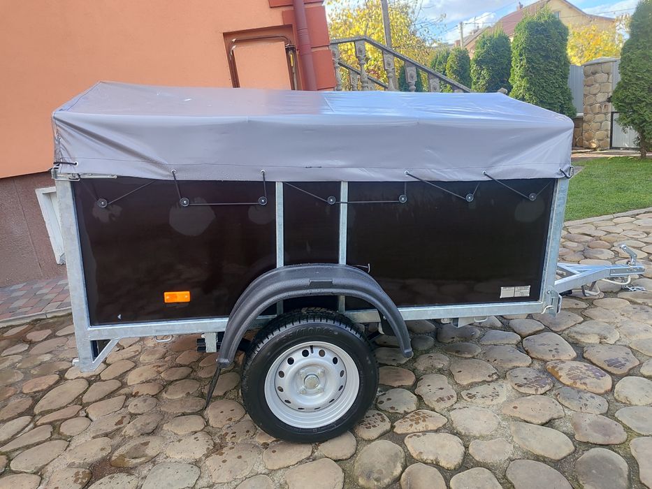Причіп прицеп до легкового автомобіля