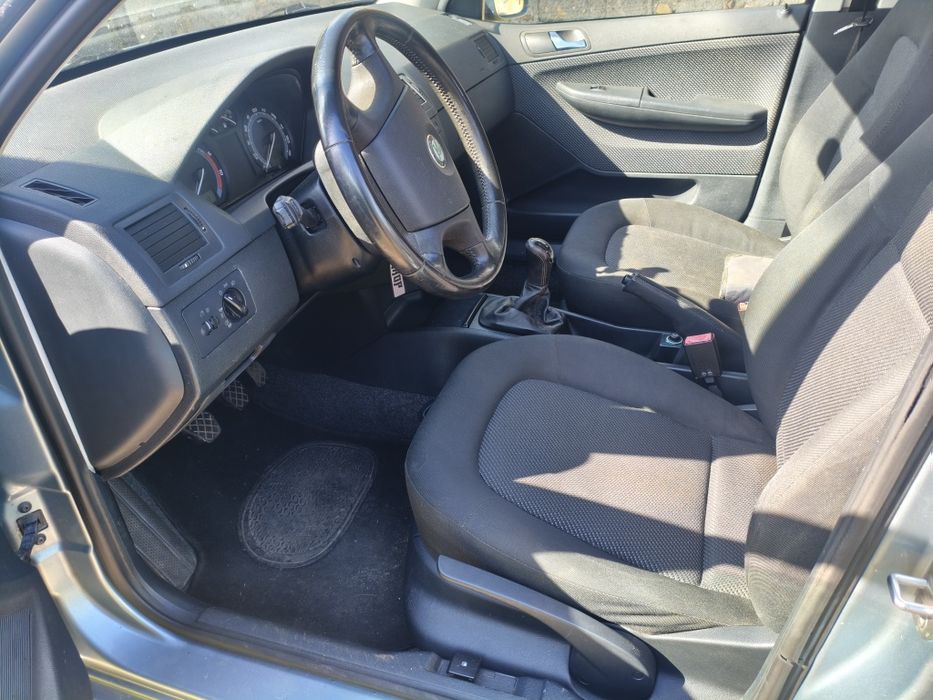 Skoda Fabia 1.2 2005