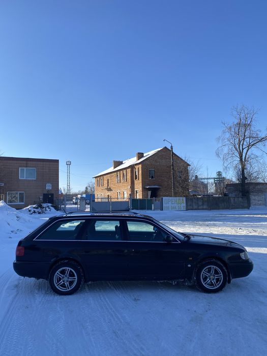 Ауді А6С4 універсал