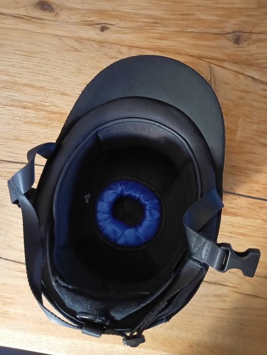 Kask jeździecki rozm. XS 50-52