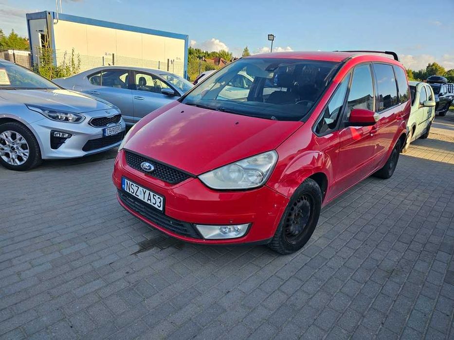 Ford Galaxy