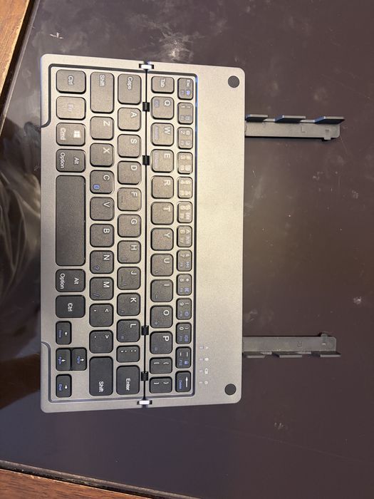 Teclado bluetooth portatil