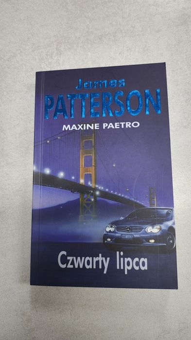 Czwarty lipca. James Patterson