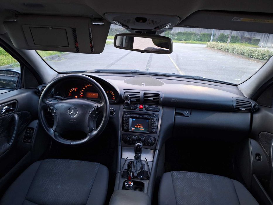 Mercedes C220 CDI Avantgarde