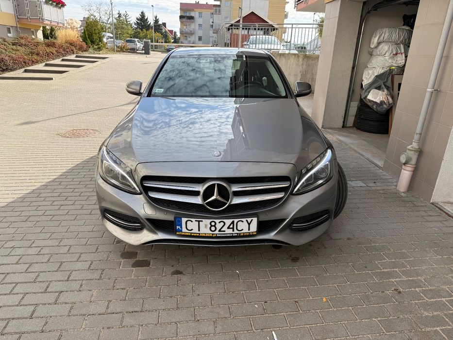 Mercedes-Benz Klasa C