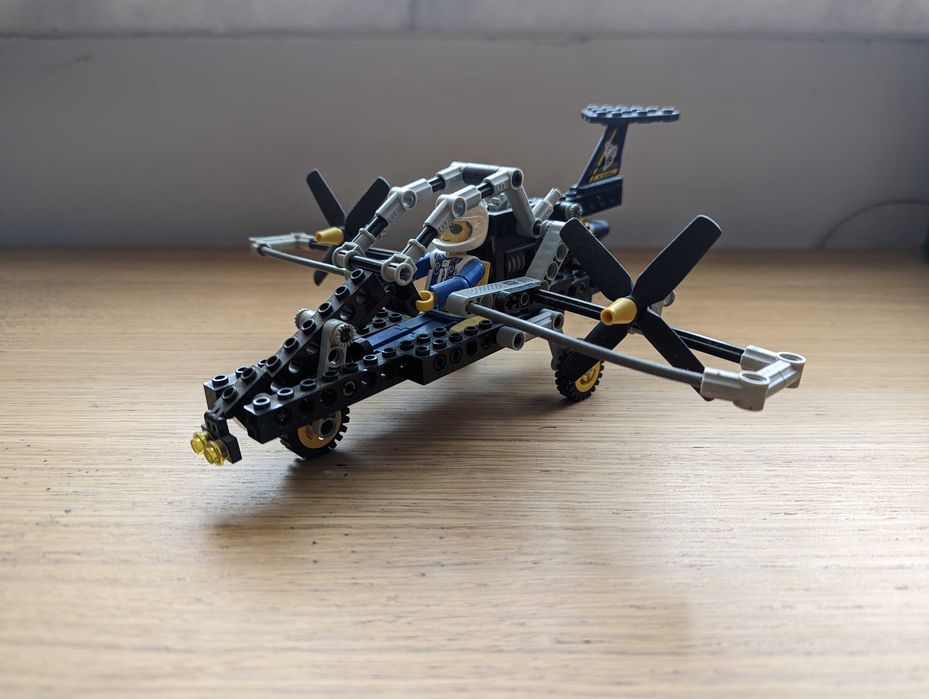 Lego Batman Movie; The Lego Movie 2; Techinc;  Space - Life on Mars