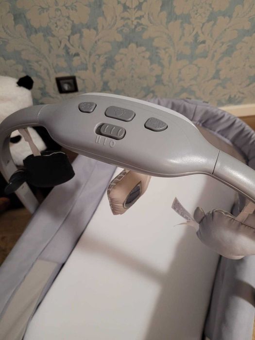 Baby Hug Chicco como novo