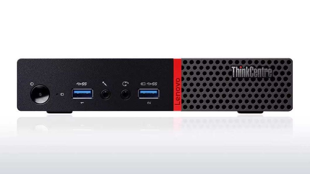 Комп'ютер Lenovo ThinkCentre M900 Tiny (i5 2.8GHz 16GB DDR4 SSD 250GB)