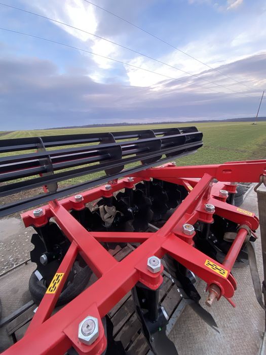 Продам Дискова борона Аг-2.4 Лущильник,Дископлуг