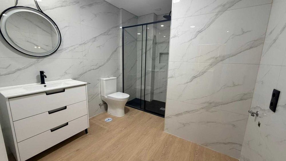 Apartamento T1 + 2 Centro Viseu