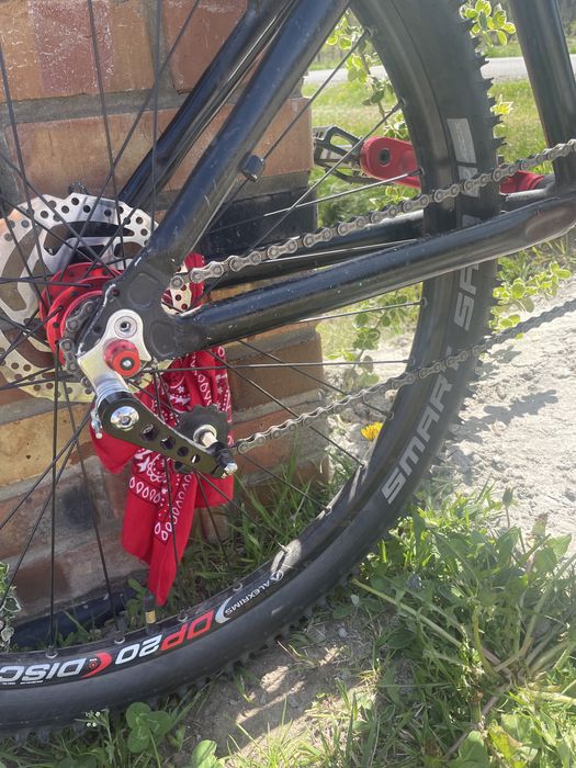 Rower kands monster custom