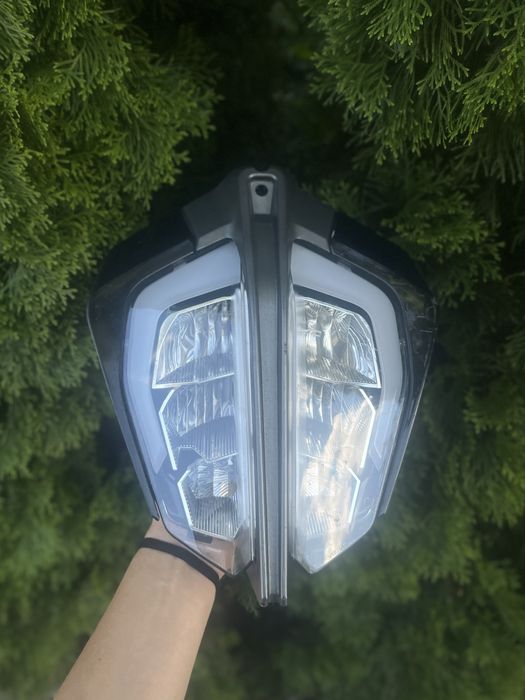 Lampa KTM Duke 125/390