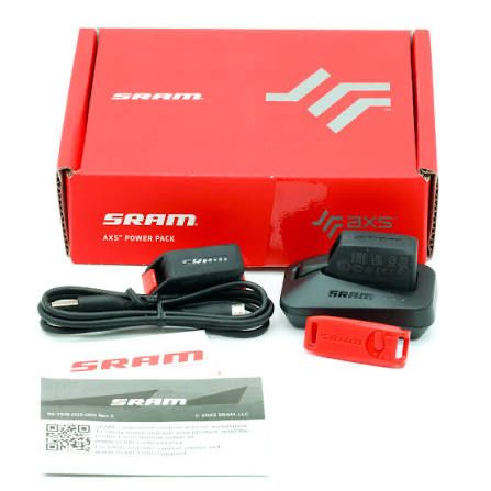 SRAM AXS Powerpack zestaw [Nowy]