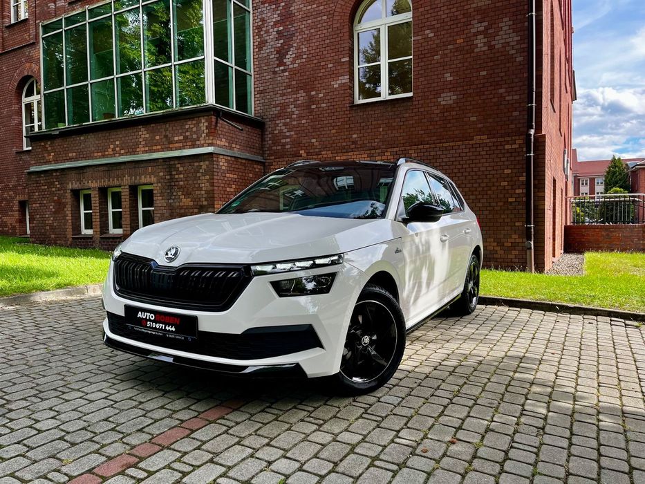 Skoda Kamiq Kamiq Monte Carlo !!!