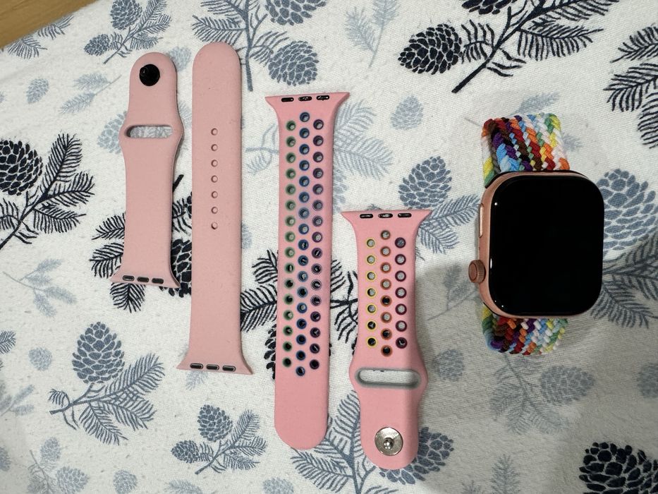 Smartwatch 46mm novo