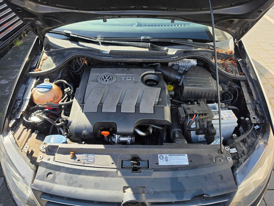 Vw Polo 1.6 tdi 90km 2010rok 213185km sprowadzona z niemiec