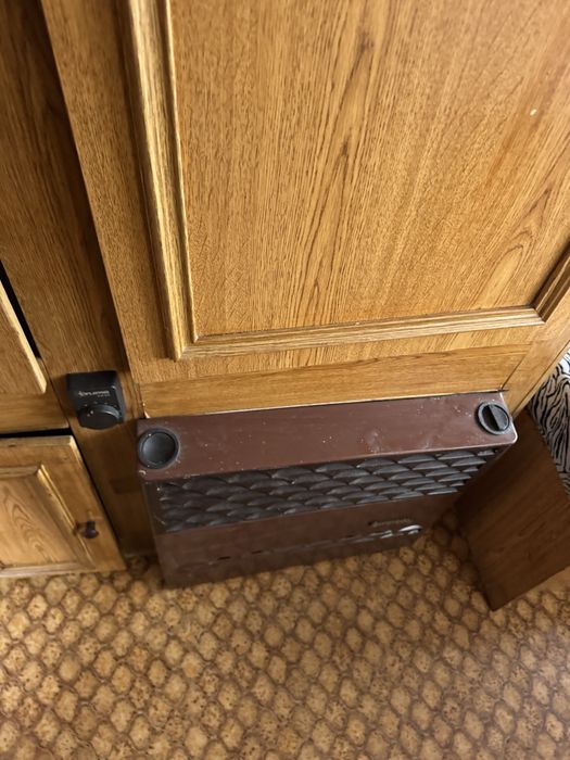 Кемпер дім на колесах