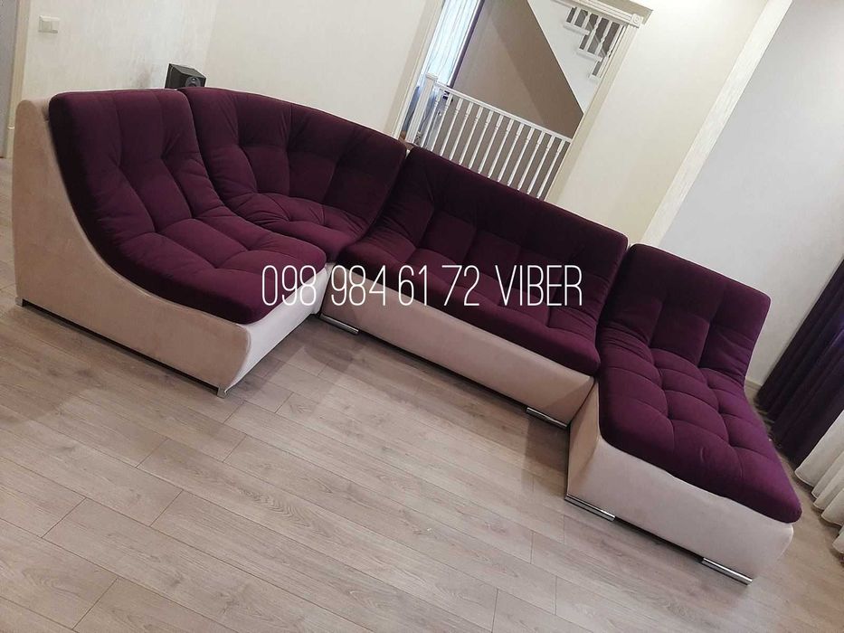 АКЦИЯ! Модульный ДИВАН кровать. В гостиную. Кресло. Угловой диван