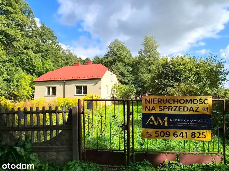 Dom do remontu 85 m² | 15min od Radomska
