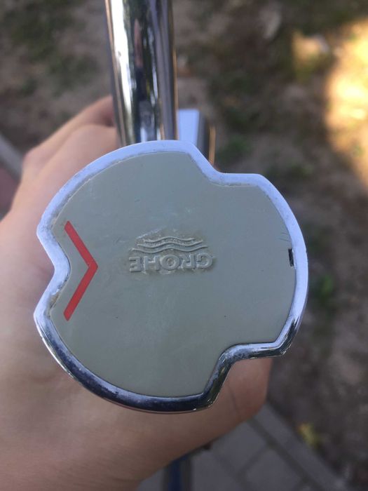 Кран  РЕТРО (огород) .