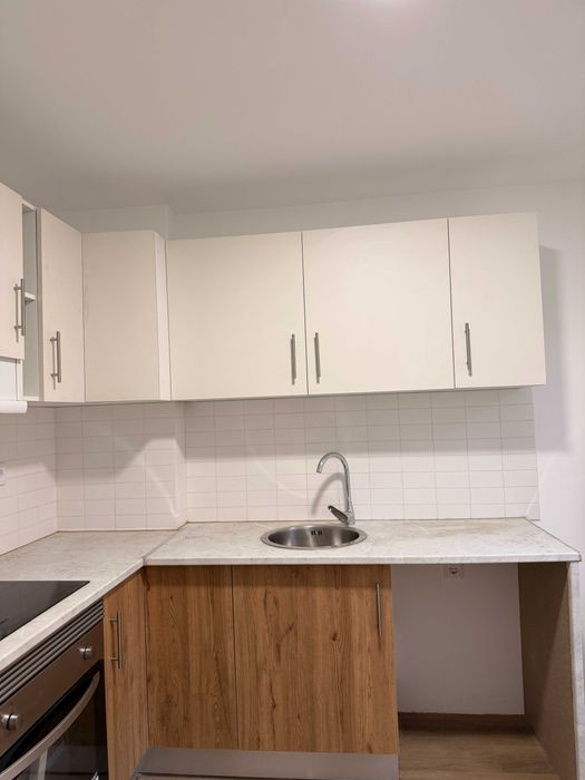 T1 remodelado com terraço Cova da Piedade