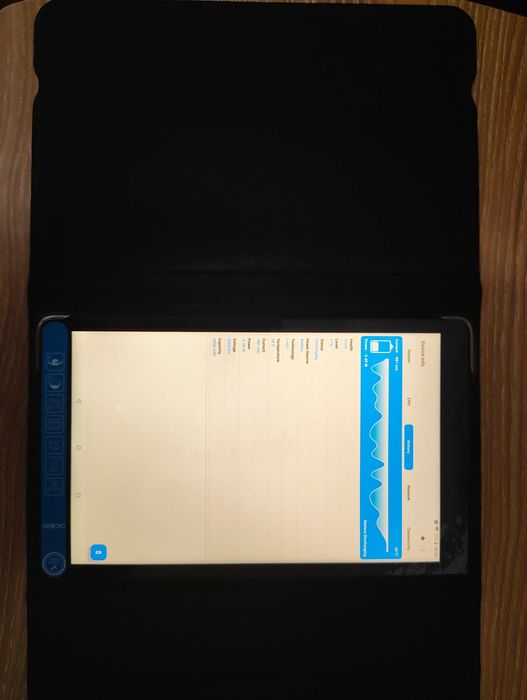 Alcatel 1T 10 + capa original