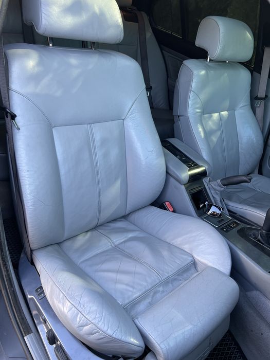 Bmw e39 530d 2001