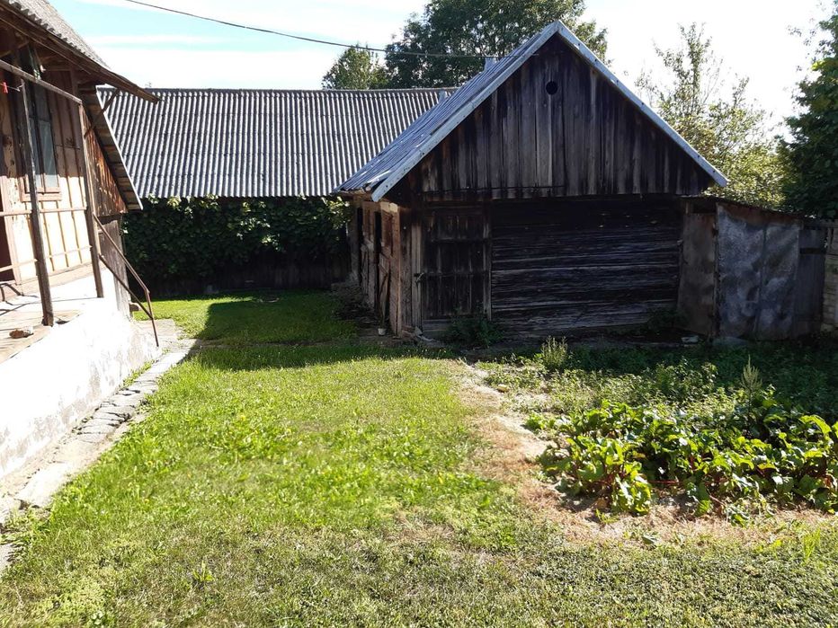 Siedlisko w Domaradzicach